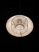Nordisk Solar <br> サファリペンダントランプ <br> 1970's, Denmark <br>cerote antiques