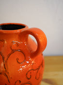 Dümler & Breiden 305/21 <br> セラミックフラワーベース <br> 1960-70's West Germany <br> 大和店