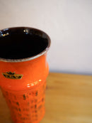 Bay Keramik 69 17 <br> セラミックフラワーベース <br> 1960-70's West Germany <br> 大和店