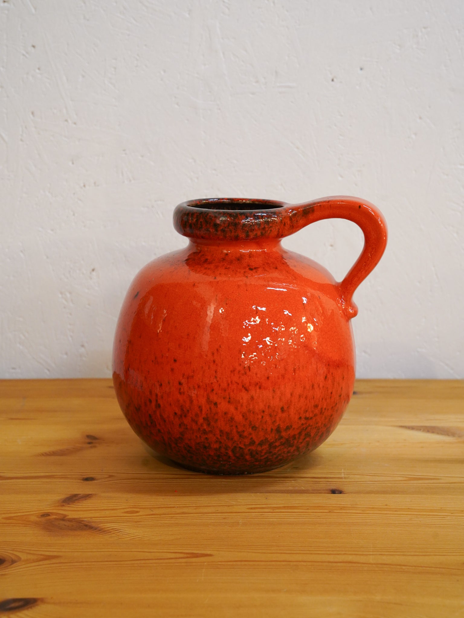Scheurich 484-24 - セラミックフラワーベース - 1960-70's West Germany - cerote antiques