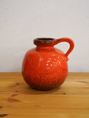 Scheurich 484-24 <br> セラミックフラワーベース <br> 1960-70's West Germany <br> 大和店