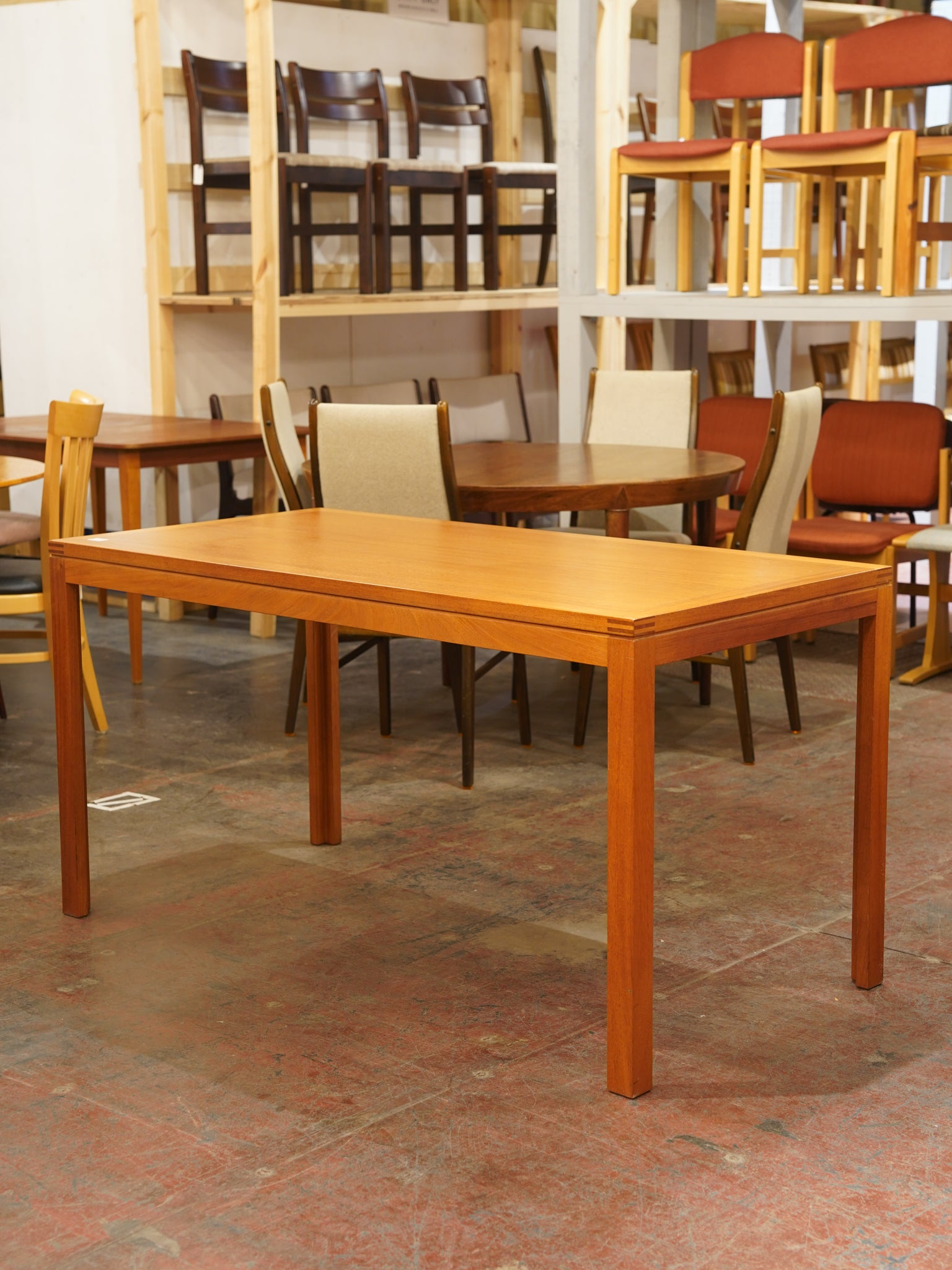 Soborg Mobelfabrik ,  Christian Hvidt Table - ダイニングテーブル - Denmark - 大和店 HOLD -6/4 SZK