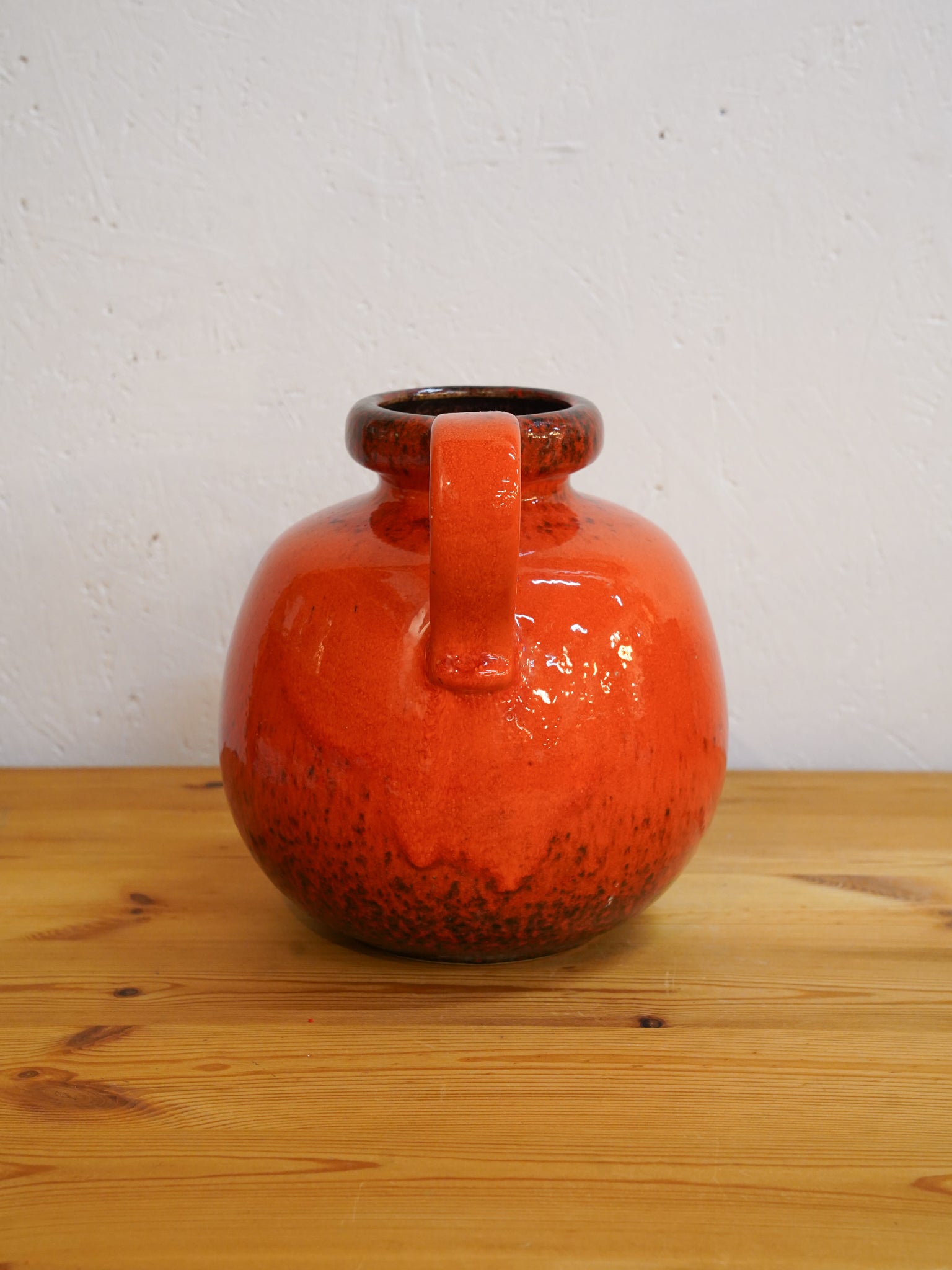 Scheurich 484-24 - セラミックフラワーベース - 1960-70's West Germany - cerote antiques