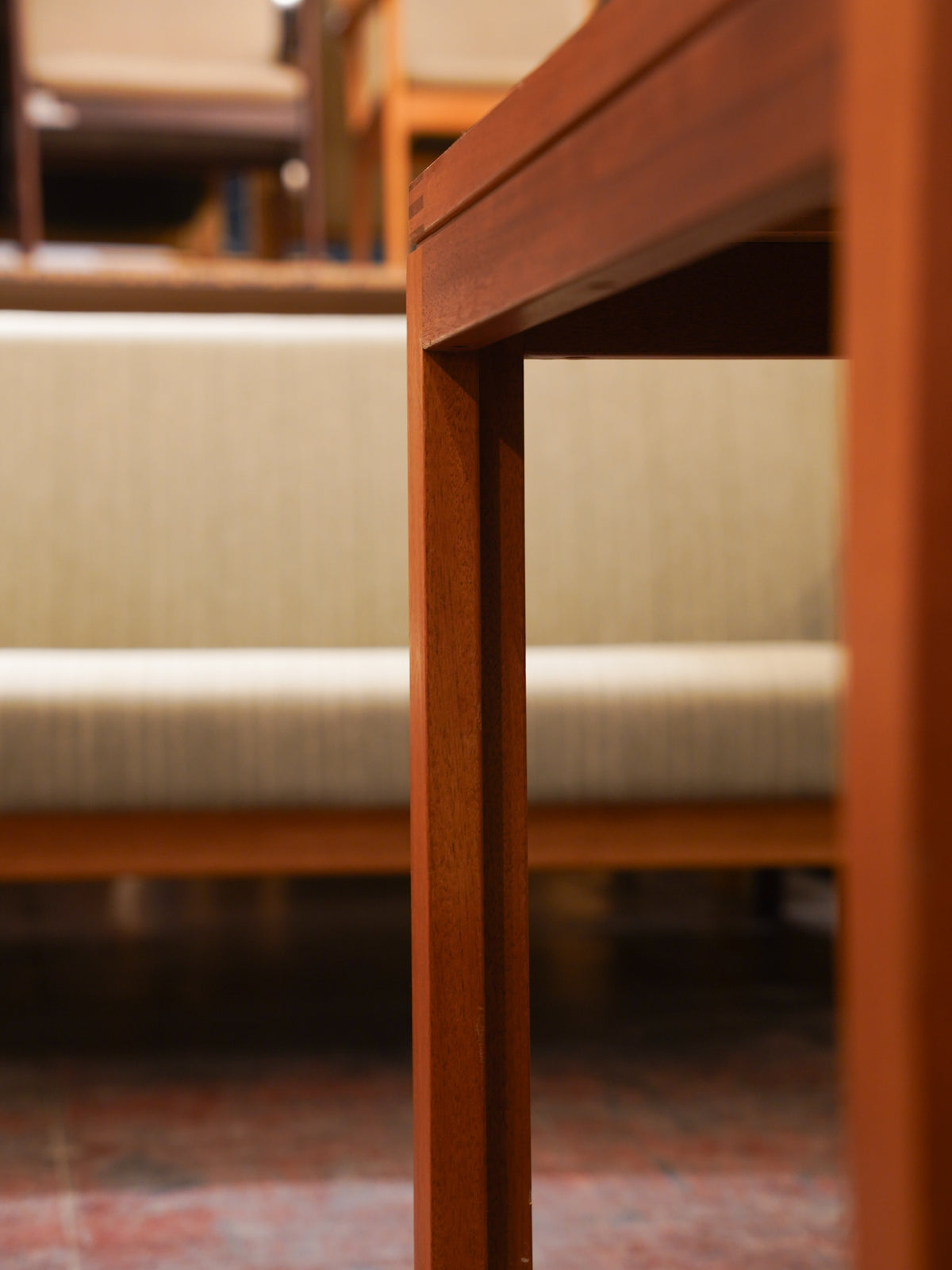 Soborg Mobelfabrik ,  Christian Hvidt Table - ダイニングテーブル - Denmark - shiba