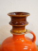 Steuler Keramik "Cascade" by Cari Zalloni 225/25 <br> セラミックフラワーベース <br> 1960-70's West Germany <br> 大和店