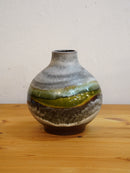 Scheurich 521/20 <br> セラミックフラワーベース <br> 1960-70's West Germany <br> 大和店