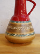 Dümler & Breiden 310 22 <br> セラミックフラワーベース <br> 1960-70's West Germany <br> 大和店