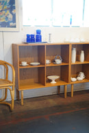 Bjerringbro Kontormøbler<br> denmark ローシェルフ<br>大和店 - ヴィンテージ SHARK ATTACK