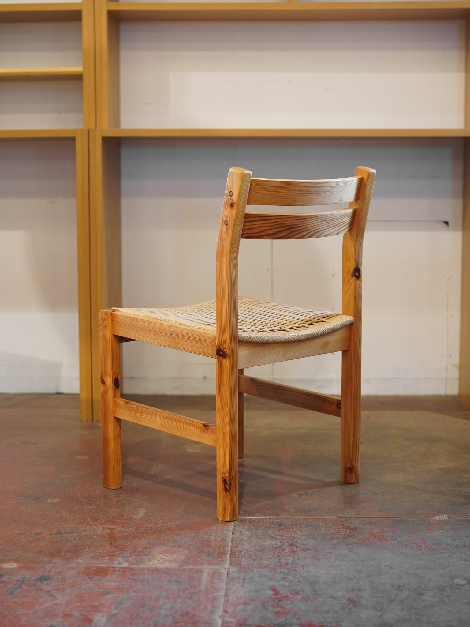 ダイニングチェア - Denmark - cerote antiques