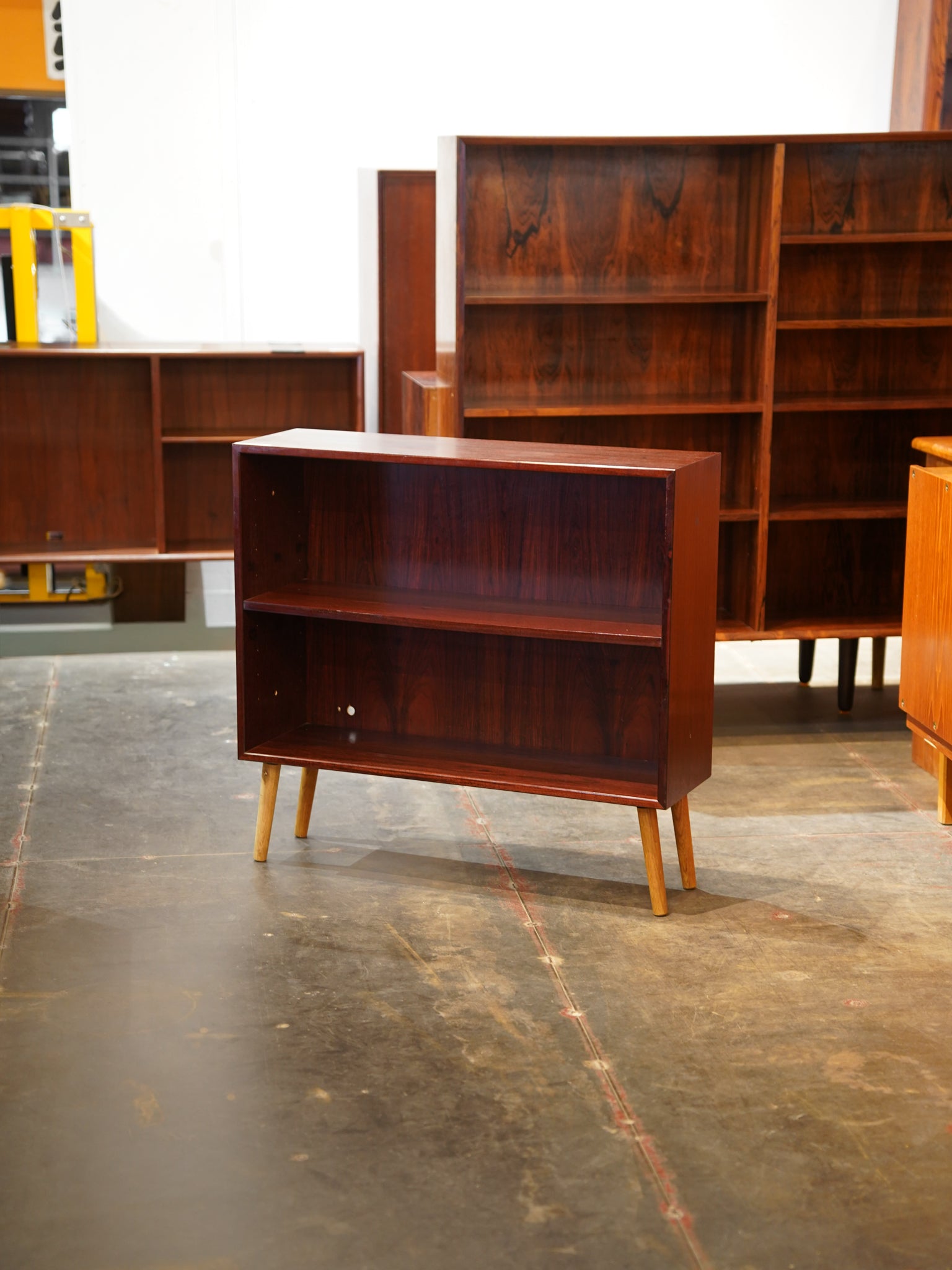 Hjørnebo System - ウッド ブックシェルフ - 1960's-1970's , Denmark - 大和店