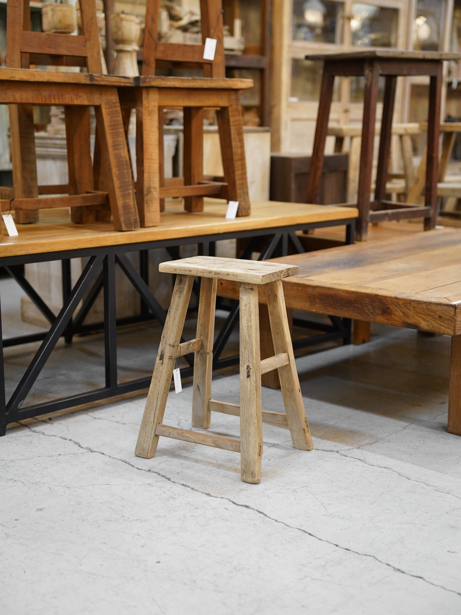スツール - 大和店・TAMAGAWA BASE・cerote antiques
