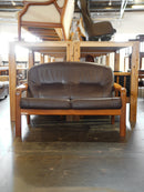Komfort<br> レザー2シーターソファ<br>Denmark<br>大和店