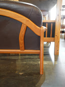 Komfort<br> レザー2シーターソファ<br>Denmark<br>大和店