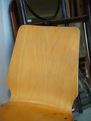 ウッド スタッキングチェア <br> cerote antiques・大阪店