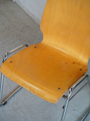 ウッド スタッキングチェア <br> cerote antiques・大阪店