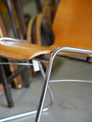 ウッド スタッキングチェア <br> cerote antiques・大阪店