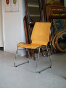 ウッド スタッキングチェア <br> cerote antiques・大阪店