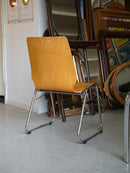 ウッド スタッキングチェア <br> cerote antiques・大阪店