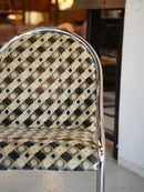 ファブリック カンチレバーチェア <br> 1960's-1970's , Italy <br>bob's box