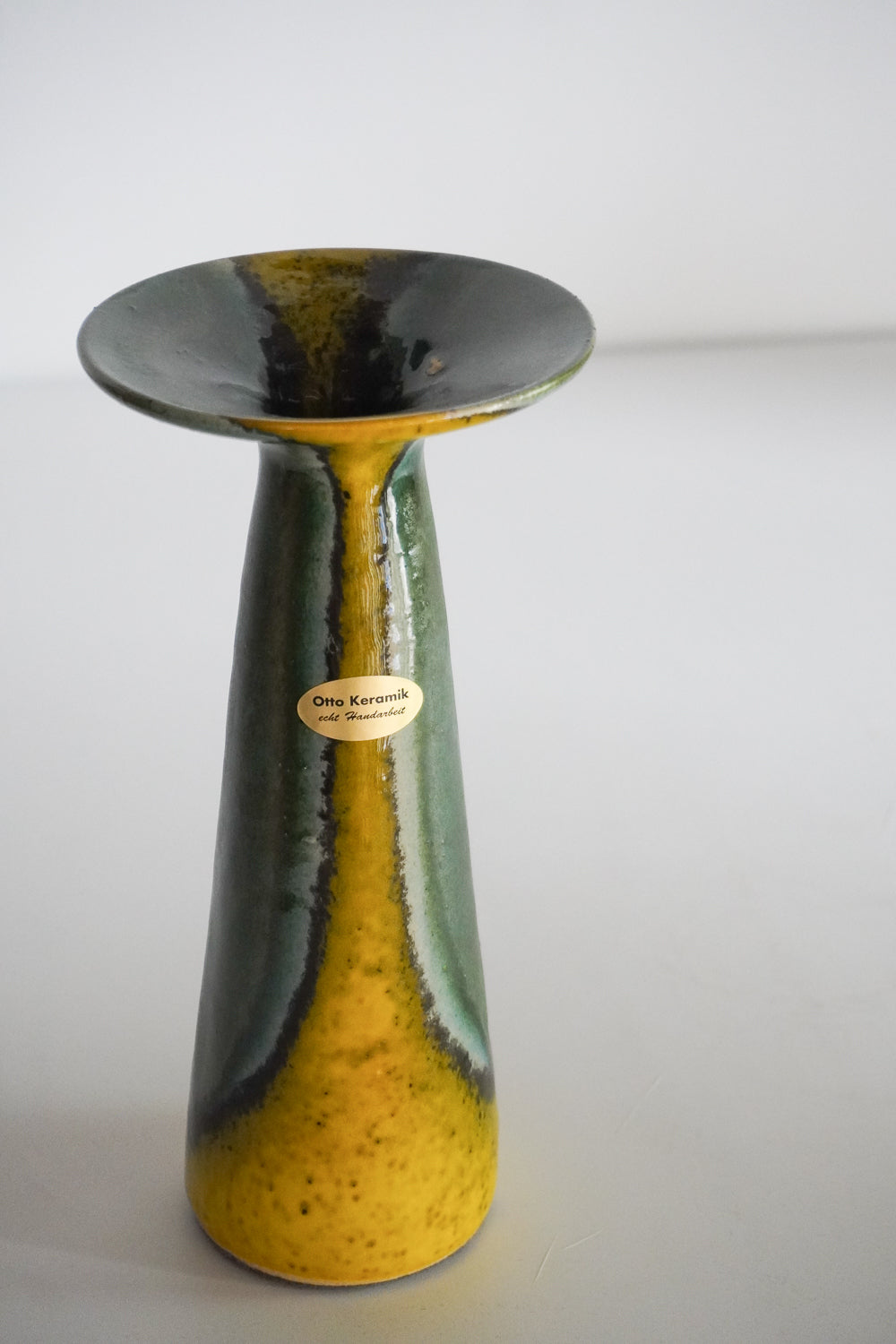 Otto Keramik <br>Vase 2003 <br>Otto Keramik Tokyo・大阪店・大和店・reload店 - ヴィンテージ SHARK ATTACK
