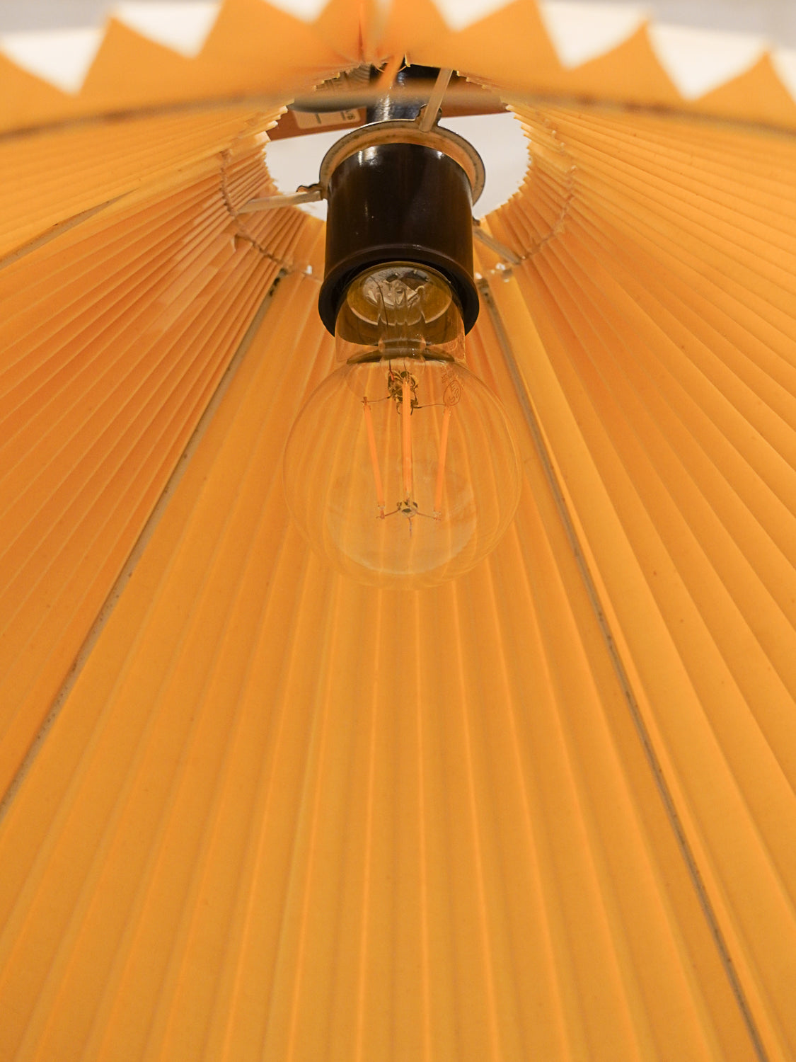 Caprani light ,  Mads Caprani - Denmark , 1970s - TIMBERLINE フロアランプ
