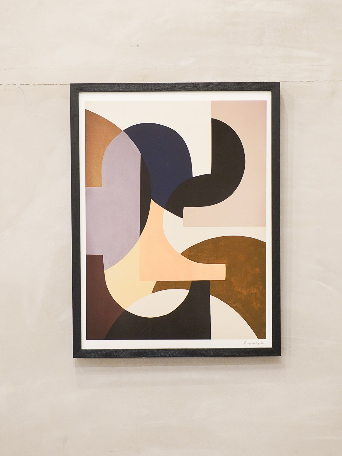 The Poster Club "Berit Mogensen Lopez" - 「Rosa」30x40 - Denmark - bob's box