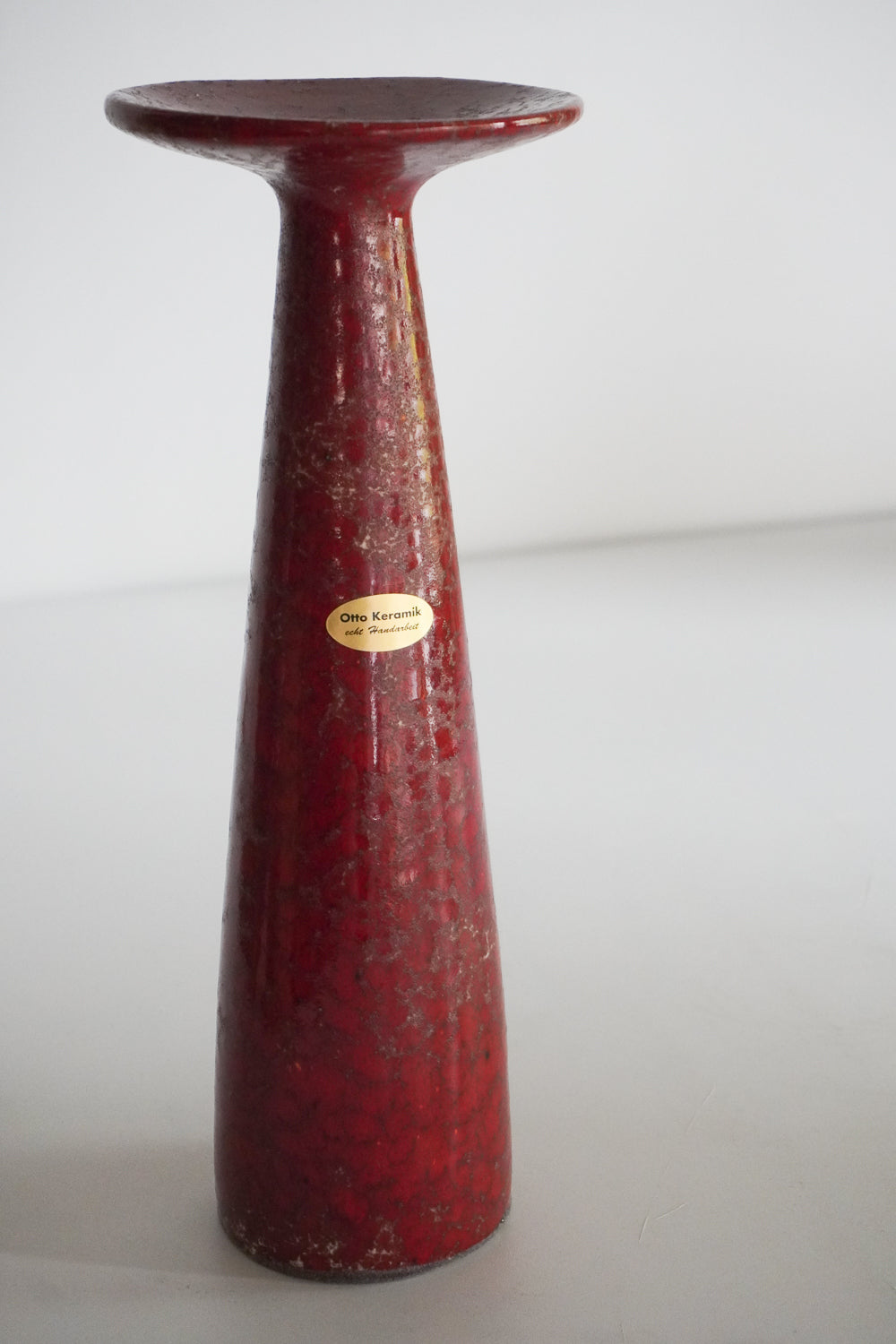 Otto Keramik <br>Vase 2004 <br>Otto Keramik Tokyo・大和店 - ヴィンテージ SHARK ATTACK