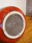 Fat Lava 2014/25 <br>セラミックフラワーベース <br>1960-70's West Germany <br>大和店