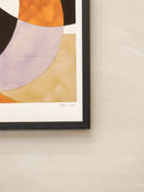The Poster Club "Berit Mogensen Lopez"<br>「Composition 02」30x40 <br>Denmark<br>bob's box