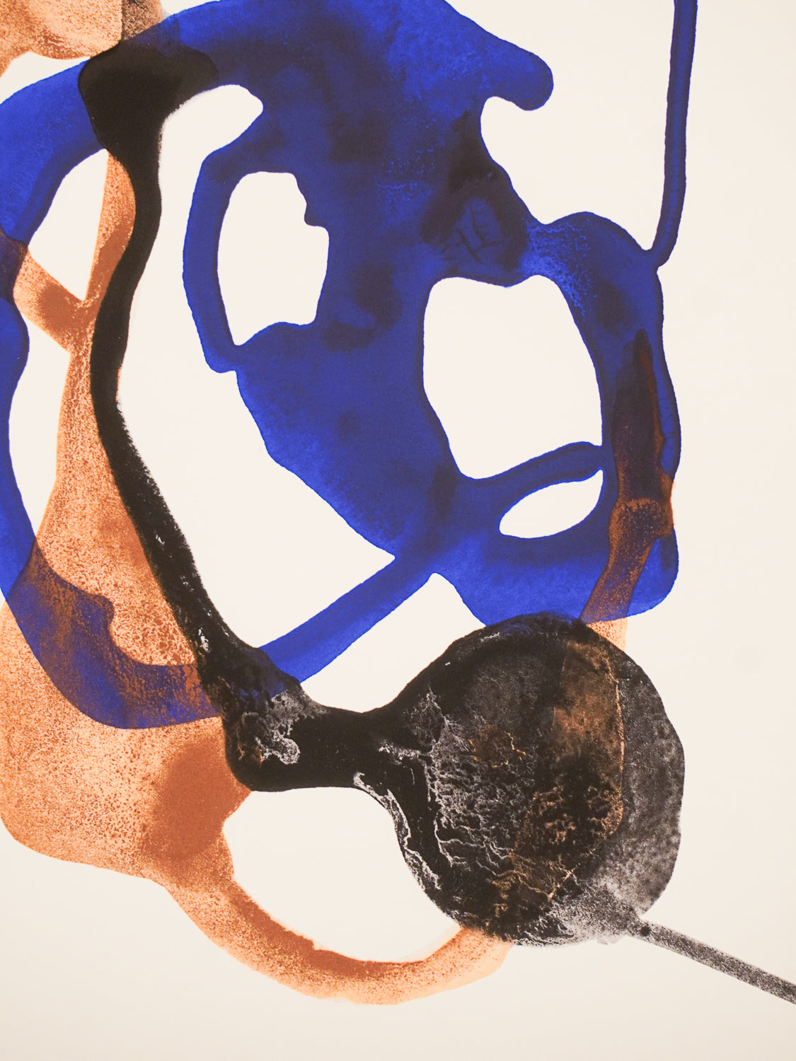 The Poster Club ”Berit Mogensen Lopez" - 「Float」30x40 - Denmark - bob's box