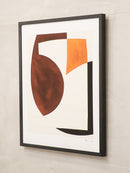 The Poster Club "Berit Mogensen Lopez"<br>「Composition 01」40x50<br>Denmark <br>bob's box