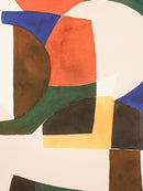 The Poster Club "Berit Mogensen Lopez"<br>「Building Blocks」40x50<br>Denmark <br>bob's box