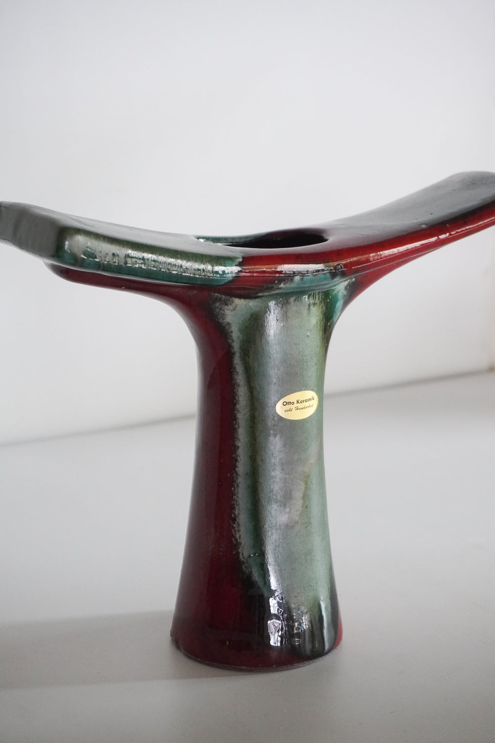 Otto Keramik <br>Vase 2442 <br>Otto Keramik Tokyo - ヴィンテージ SHARK ATTACK