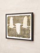 the poster club "Jorgen Hansson"<br>「Swans」30×40<br>Denmark<br>bob's box