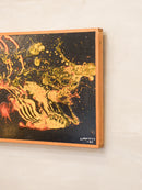 L.HANSSON <br>ウォールアート <br> 1969 <br> bobs box