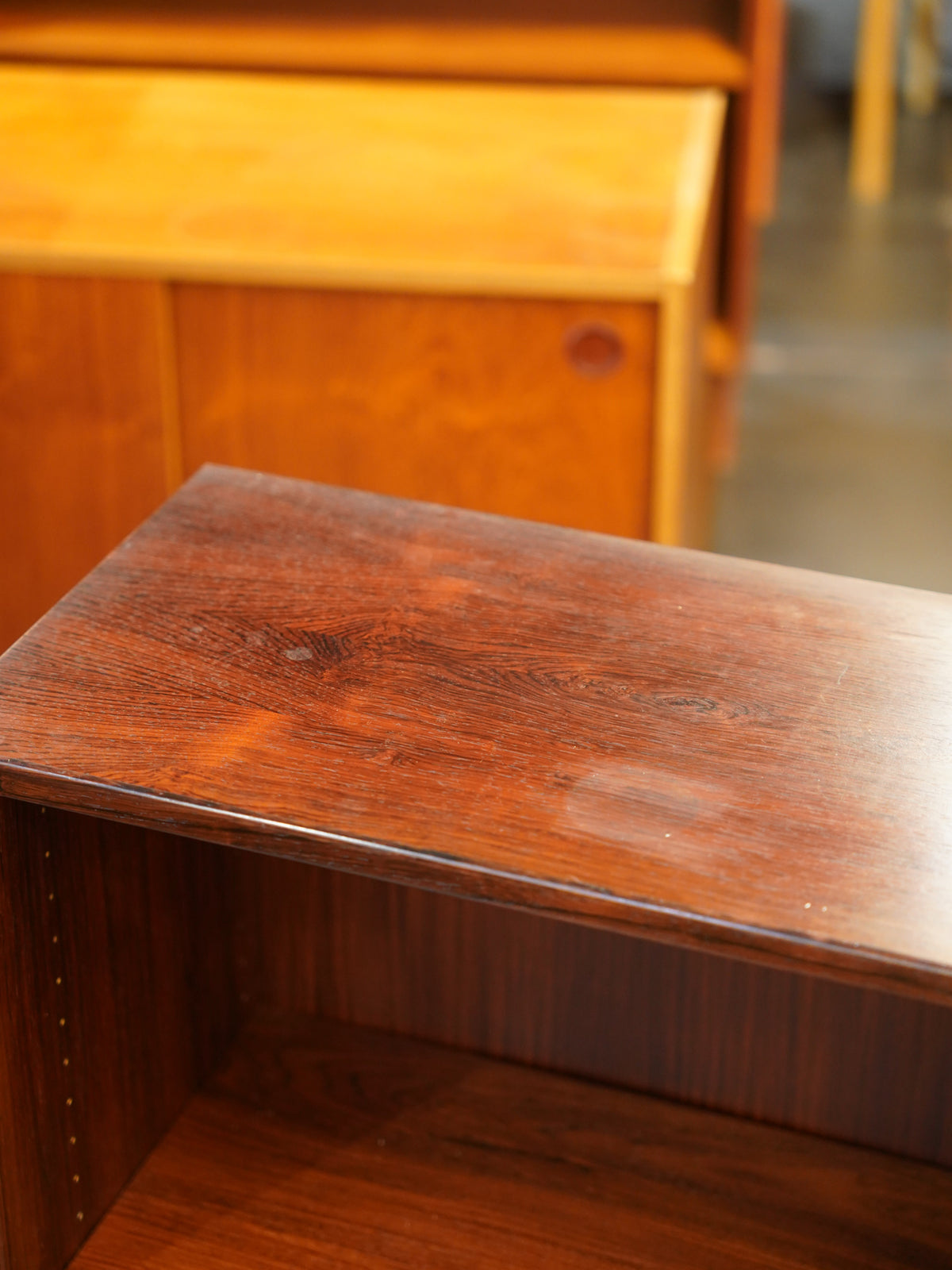Denmark - チェスト