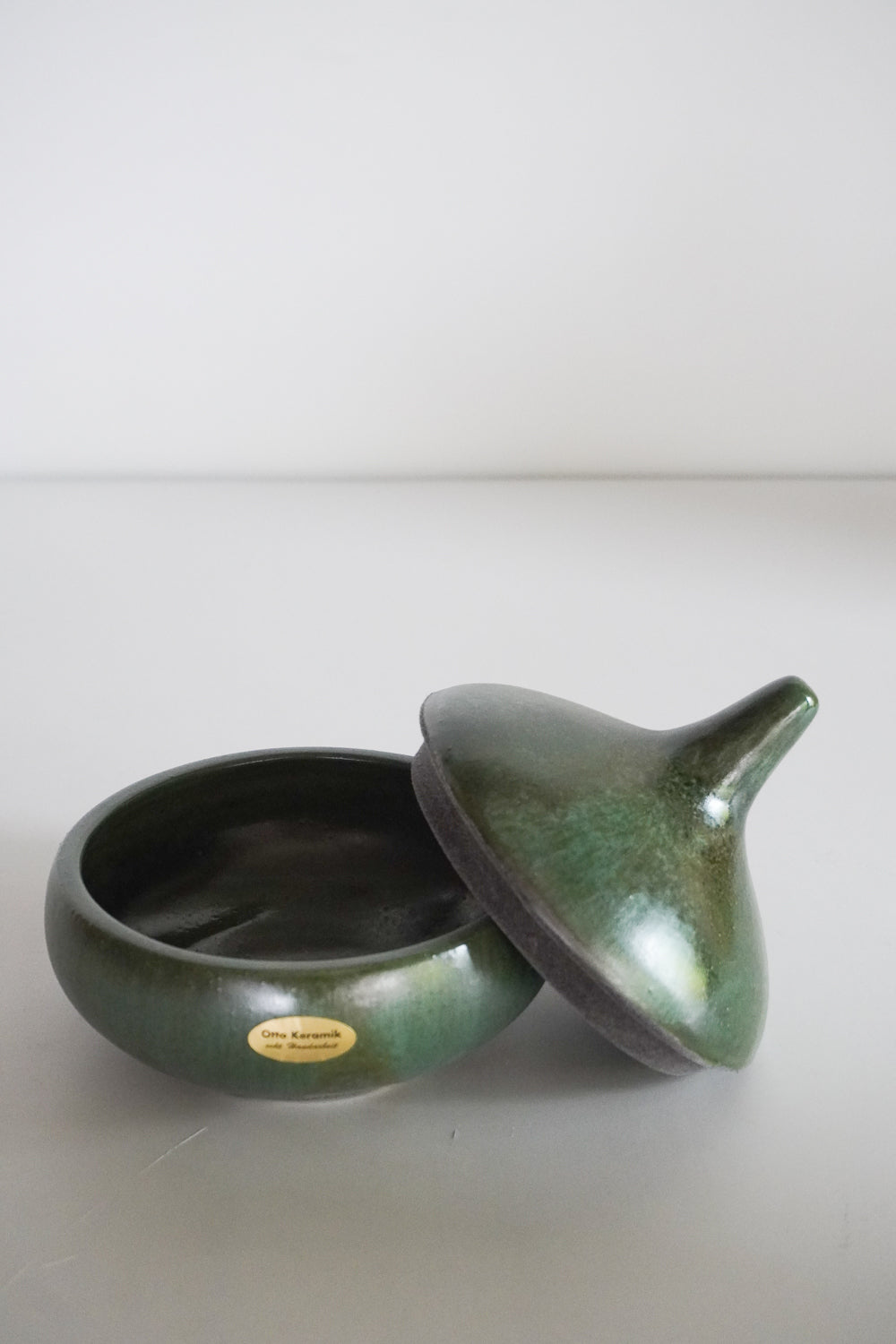 Otto Keramik <br>Plate 7304 <br>Otto Keramik Tokyo・大阪店・大和店・reload店 - ヴィンテージ SHARK ATTACK