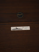 Haslev Møbelsnedkeri , Severin Hansen Jr <br> ラウンドエクステンションダイニングテーブル <br>1960's , Denmark <br>大和店