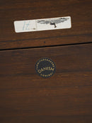 Haslev Møbelsnedkeri , Severin Hansen Jr <br> ラウンドエクステンションダイニングテーブル <br>1960's , Denmark <br>大和店