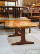 Glostrup Møbelfabrik <br>チークウッド コーヒーテーブル <br>1970's , Denmark <br>TAMAGAWA BASE