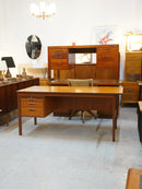 ウッド デスク <br>1960's-1970's <br>大和店