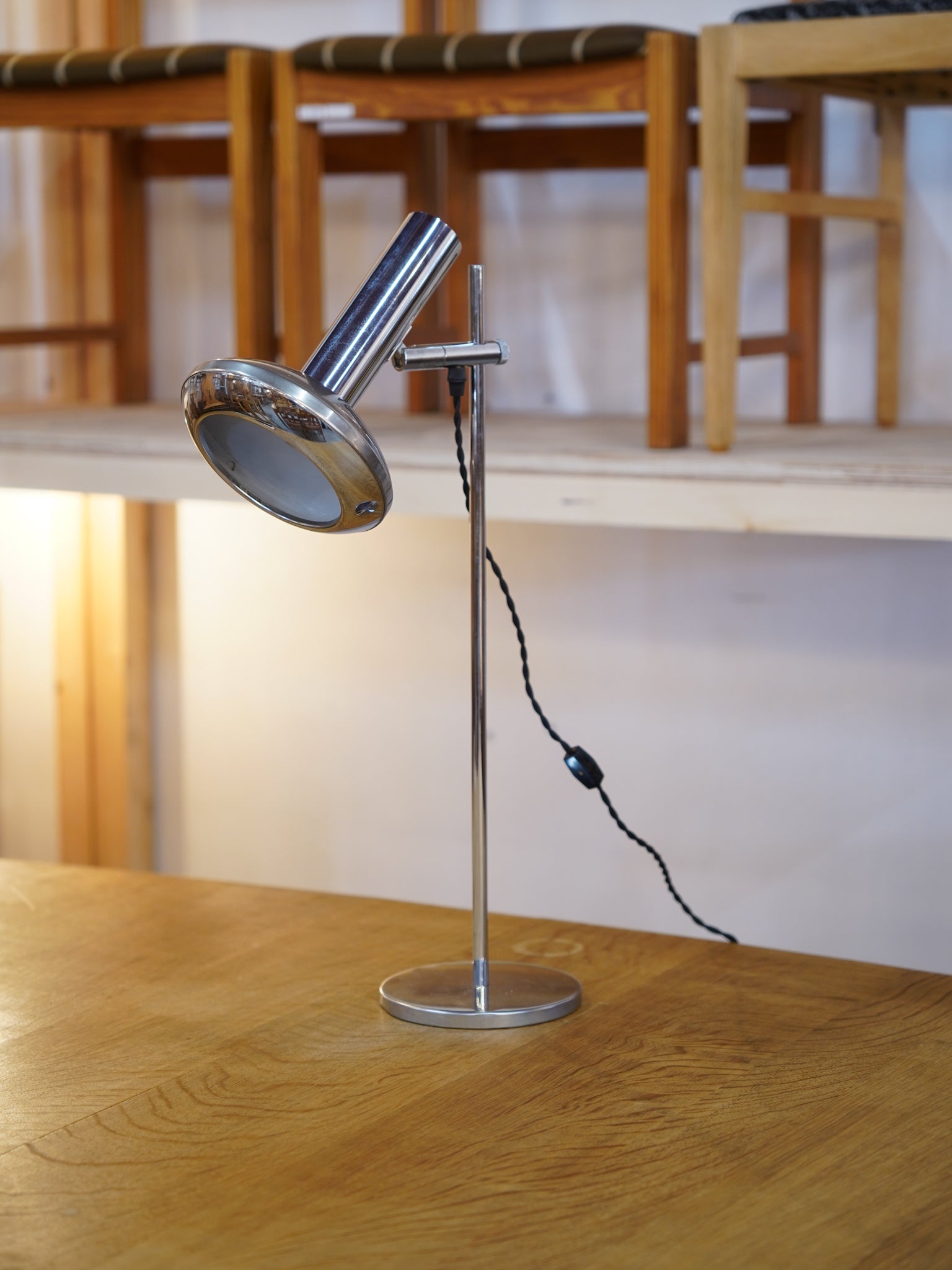 HONSEL - テーブルランプ - 1970's , Germany - cerote antiques