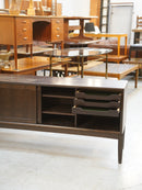 BRAMIN , H.W Klein <br>ウッド サイドボード <br>1960's , Denmark <br> bob's box