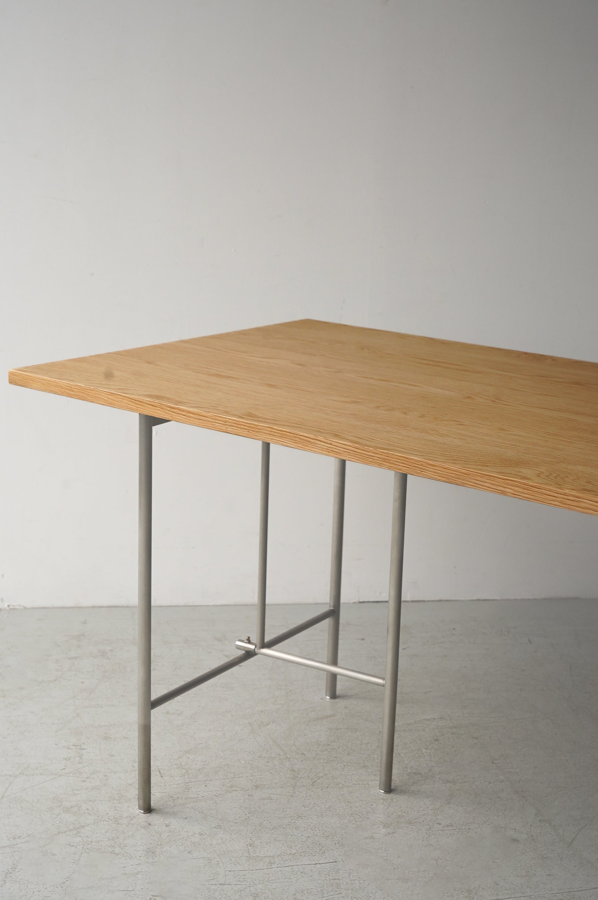 RIL<br>TABLE TOP 1600×800 / OAK -テーブル天板-<br>RIL<br>大和店、大阪店 - ヴィンテージ SHARK ATTACK
