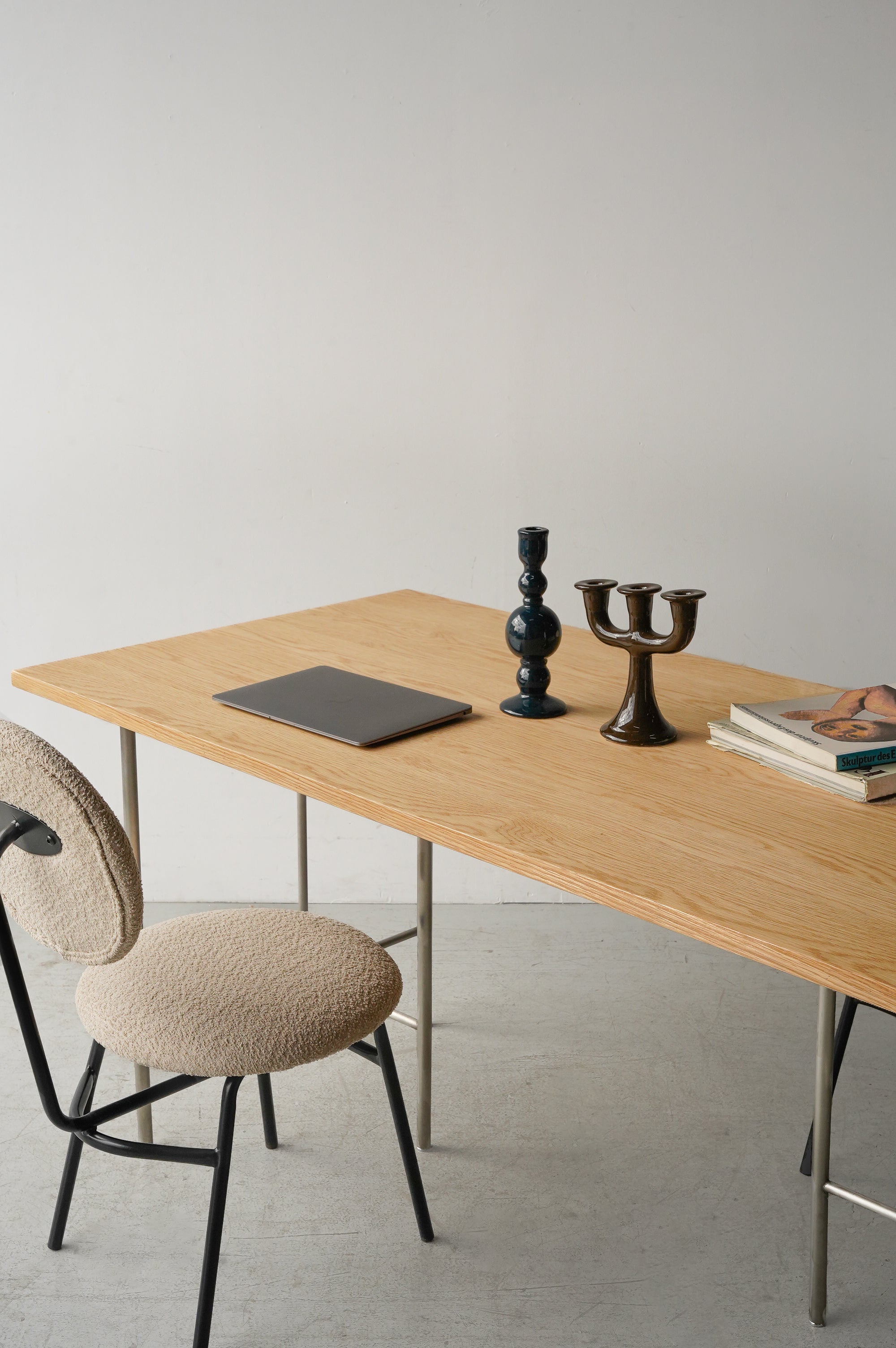 RIL<br>TABLE TOP 1600×800 / OAK -テーブル天板-<br>RIL<br>大和店、大阪店 - ヴィンテージ SHARK ATTACK