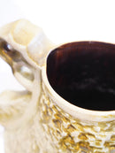Bay Keramik 79/45 <br>Fat Lava セラミックフラワーベース <br>1960's-1970's , West Germany <br>reload店