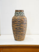 Jasba Keramik 1457/45 <br>Fat Lava <br>セラミック フラワーベース <br>1960's , West Germany <br>大和店