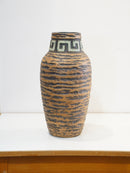 Jasba Keramik 1457/45 <br>Fat Lava <br>セラミック フラワーベース <br>1960's , West Germany <br>大和店