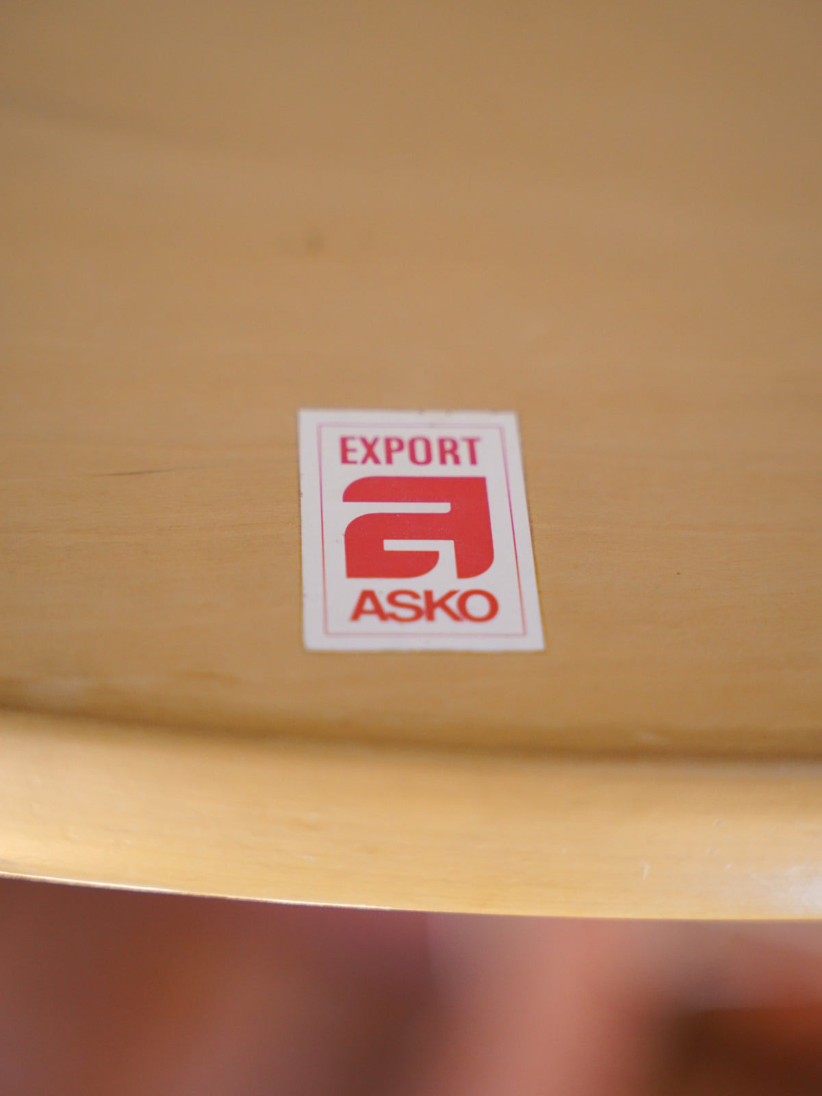 Asko -  Finland - ダイニングテーブル