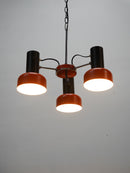 Napako <br>3灯シャンデリア <br>1970's , Czechoslovakia <br>大和店